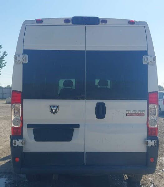 RAM ProMaster 3500 159 High Roof Extended Cargo Van 2017