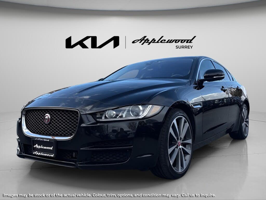 2018 Jaguar XE 20d Prestige AWD