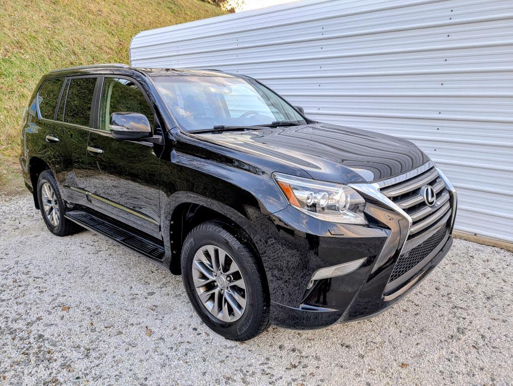 2018 Lexus GX 460 Luxury 4WD