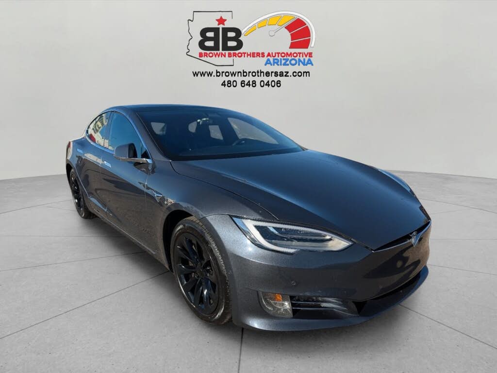 2018 Tesla Model S 100D AWD