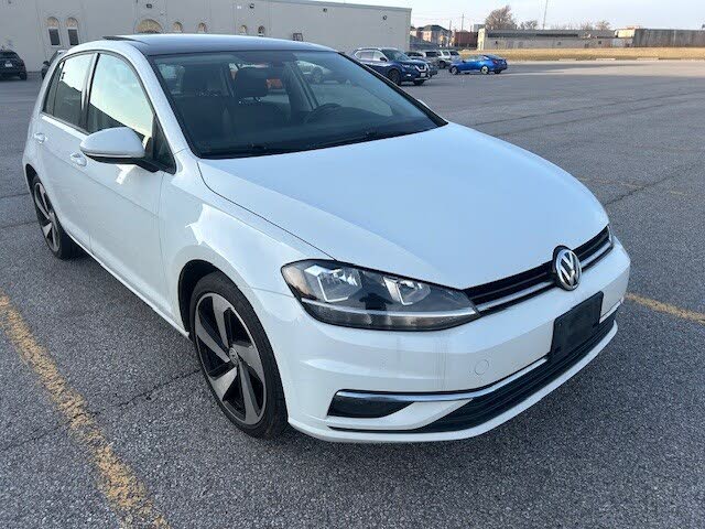 2018 Volkswagen Golf