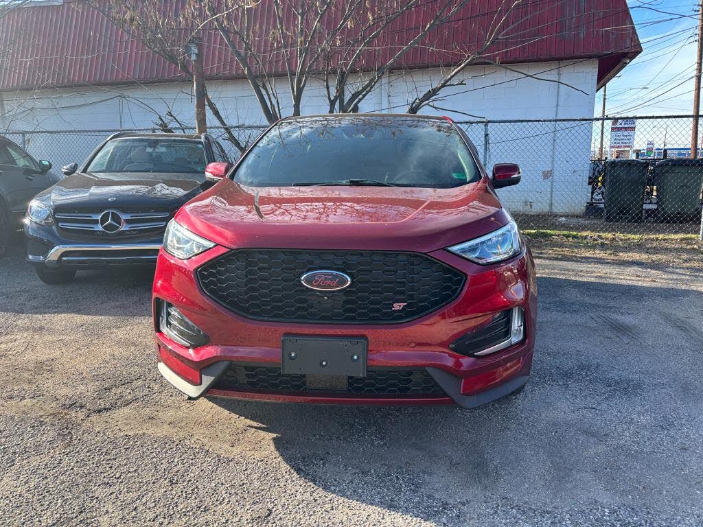2019 Ford Edge ST AWD