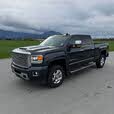 GMC Sierra 3500HD Denali Crew Cab LB DRW 4WD