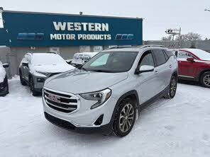 GMC Terrain SLT AWD