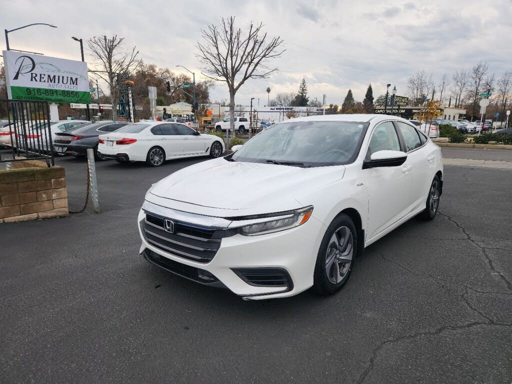 2019 Honda Insight LX Sedan FWD