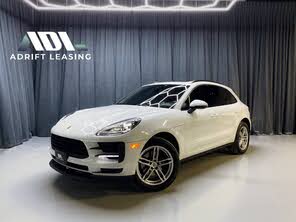 Porsche Macan AWD