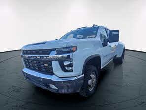 Chevrolet Silverado 3500HD LT Crew Cab 4WD