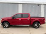 Ford F-150 XLT SuperCrew 4WD