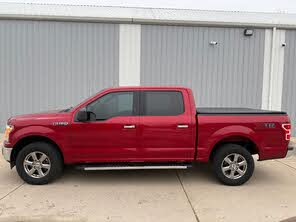 Ford F-150 XLT SuperCrew 4WD