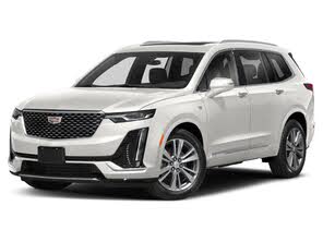 Cadillac XT6 Premium Luxury AWD