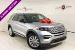Ford Explorer Limited AWD