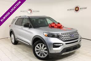 Ford Explorer Limited AWD