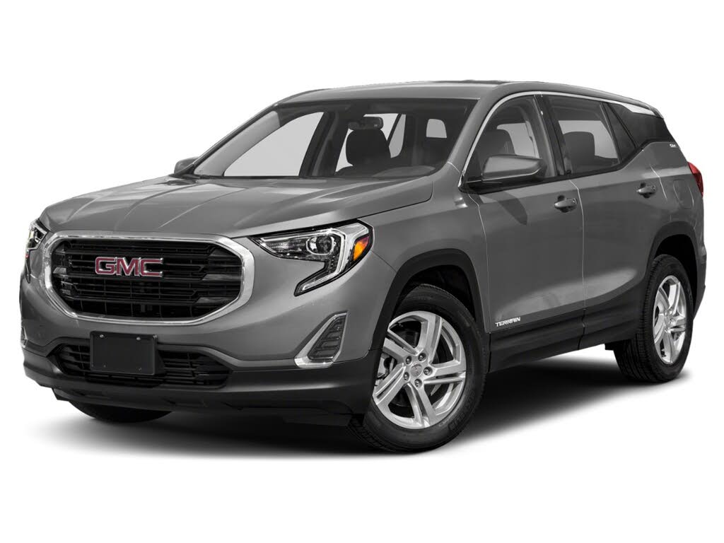 2021 GMC Terrain SLE AWD