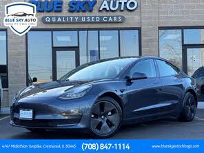 Tesla Model 3 Long Range AWD