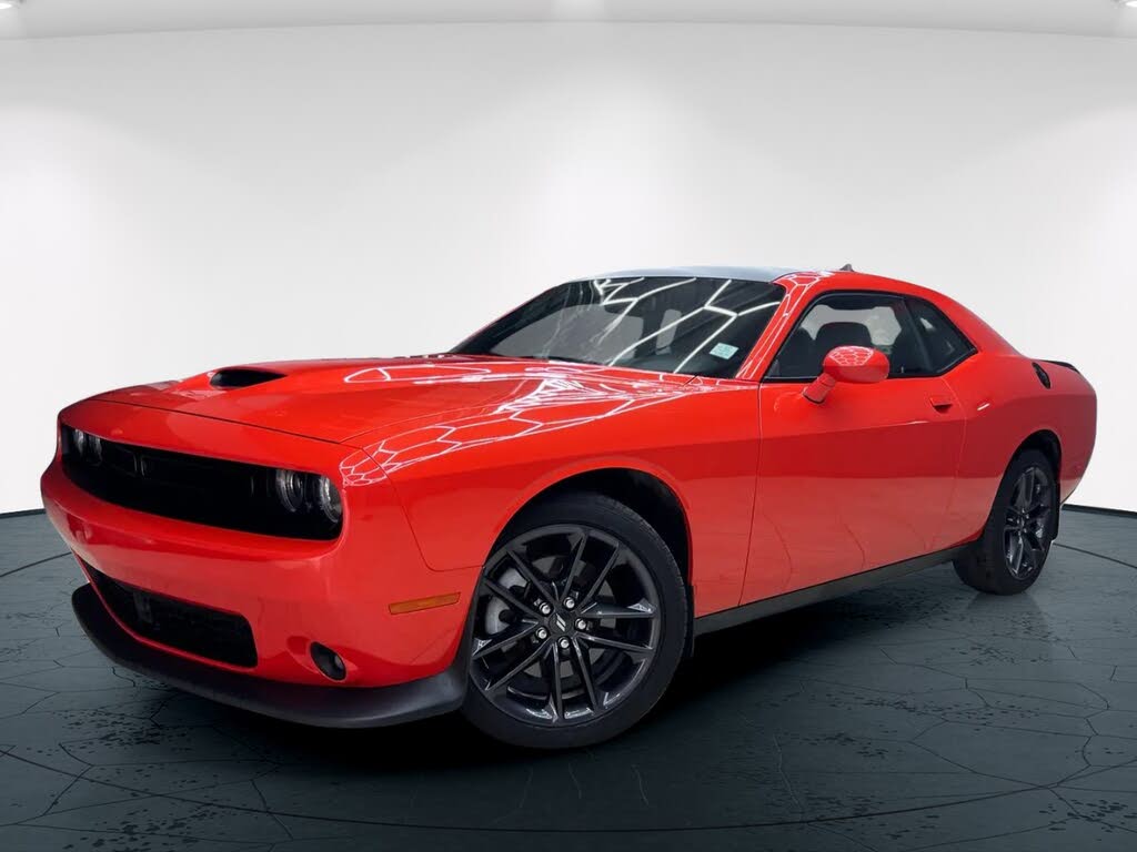 Dodge Challenger GT AWD 2022