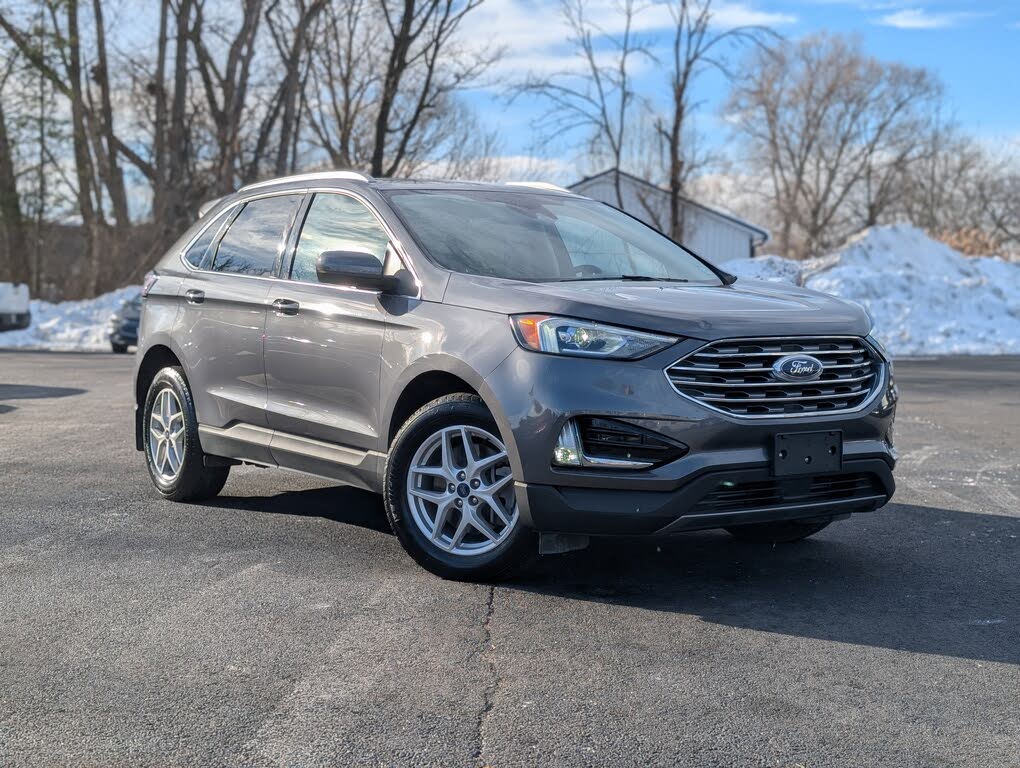2022 Ford Edge SEL AWD