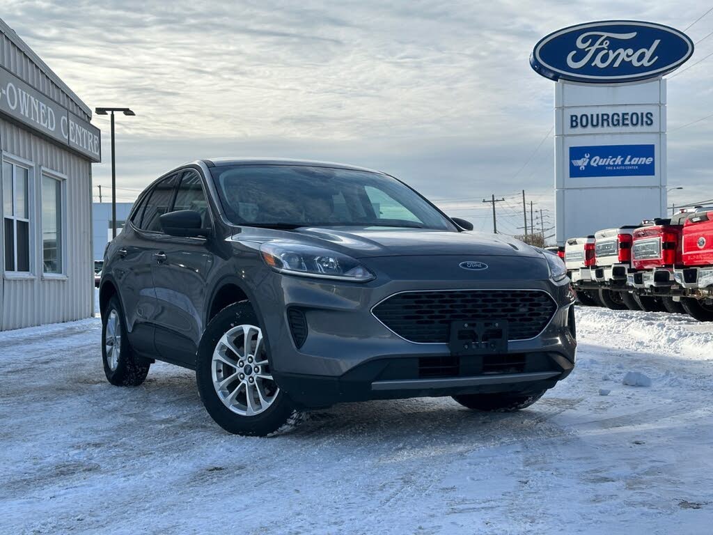 2022 Ford Escape SE AWD