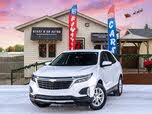 Chevrolet Equinox LT AWD with 1LT