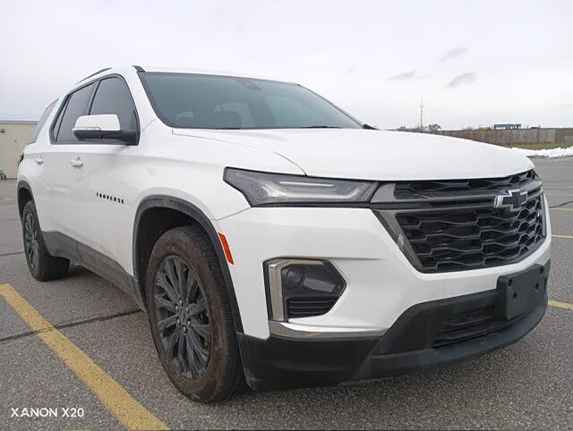 Chevrolet Traverse RS AWD 2023