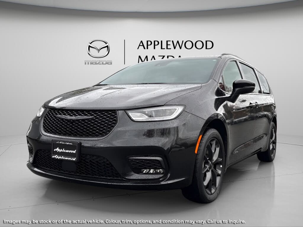 2023 Chrysler Pacifica Touring L AWD