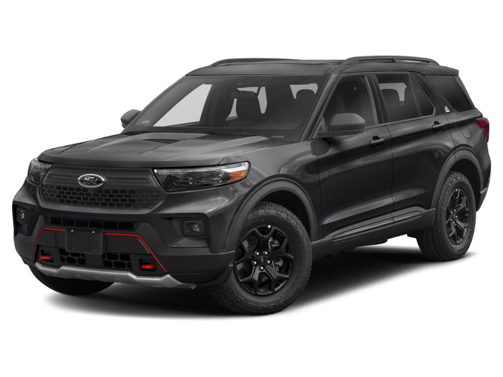 2023 Ford Explorer Timberline AWD