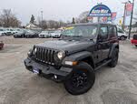 Jeep Wrangler Sport 2-Door 4WD