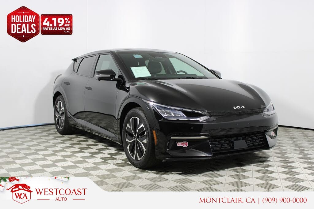 2023 Kia EV6 GT-Line RWD