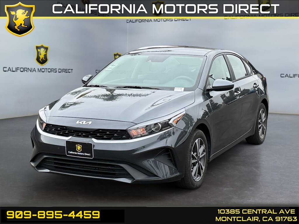 2023 Kia Forte LXS FWD