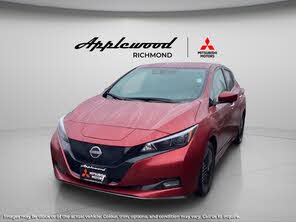 Nissan LEAF SV Plus FWD