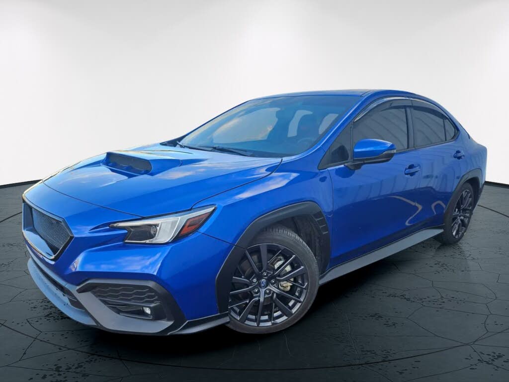 Subaru WRX Sport-tech AWD with EyeSight 2023