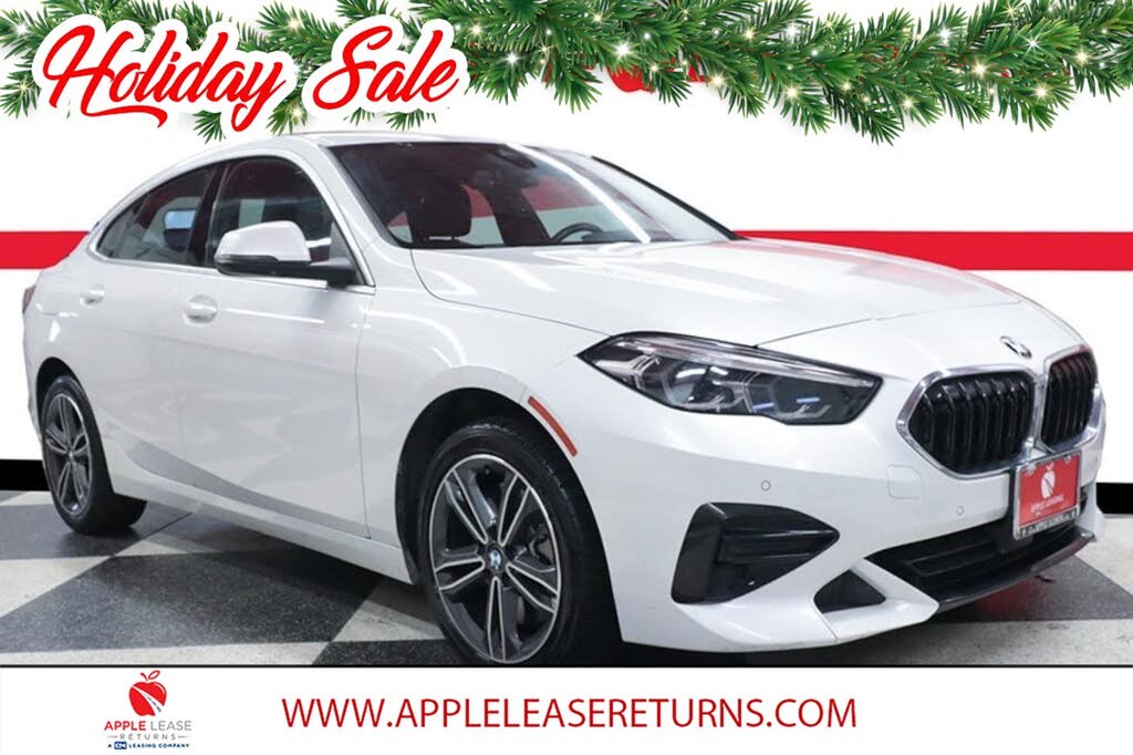 2024 BMW 2 Series 228i Gran Coupe RWD