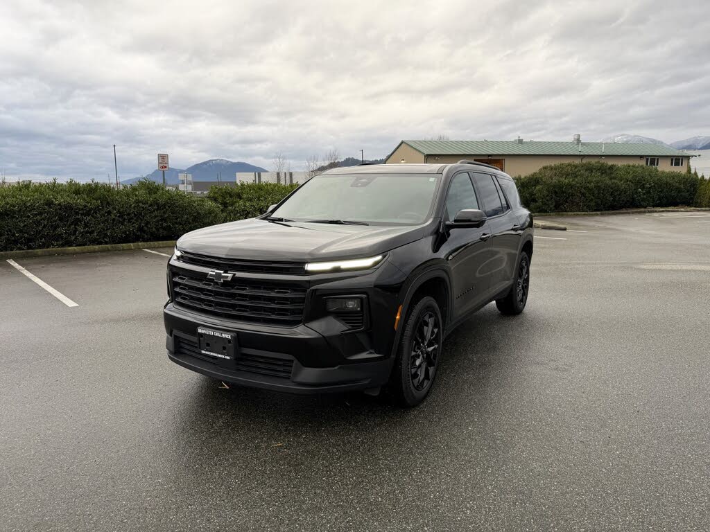 2024 Chevrolet Traverse LT AWD