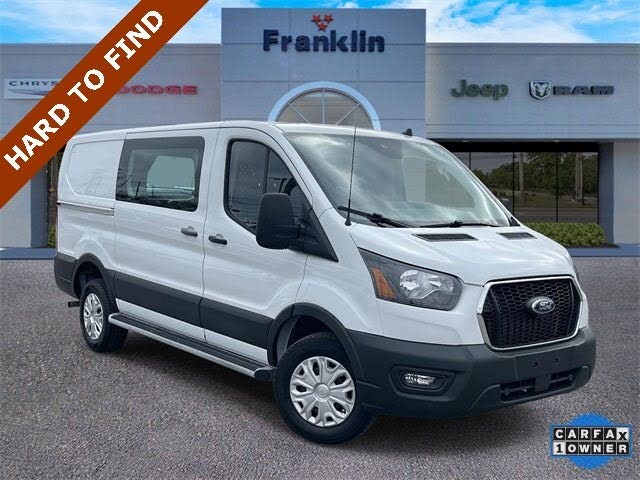 2024 Ford Transit Cargo 250 Low Roof LB RWD