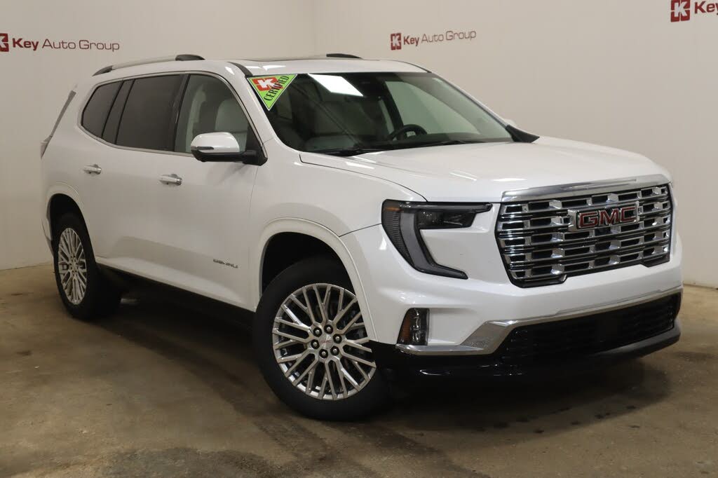 2024 GMC Acadia Denali AWD