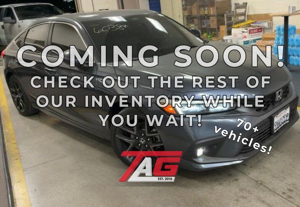 2024 Honda Civic Hatchback Sport Touring FWD