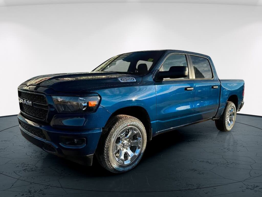 2024 RAM 1500 Tradesman Crew Cab 4WD