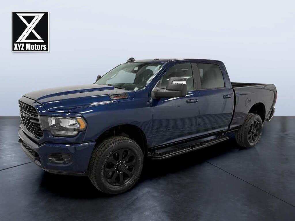 2024 RAM 2500 Big Horn Crew Cab 4WD