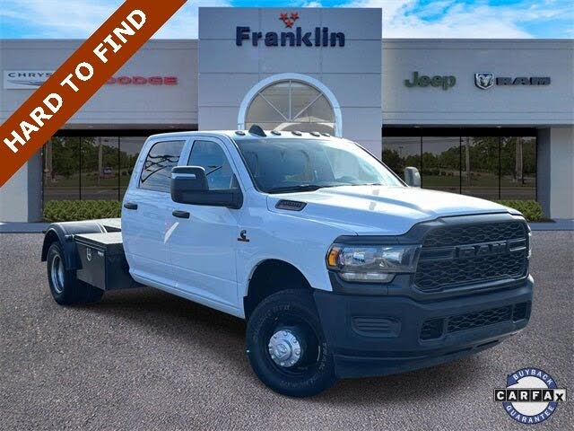 2024 RAM 3500 Chassis Tradesman Crew Cab LB DRW RWD