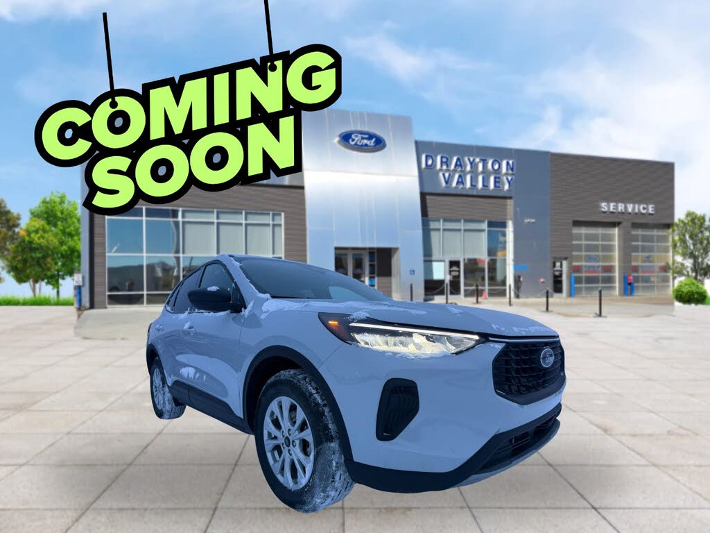 2025 Ford Escape Active AWD