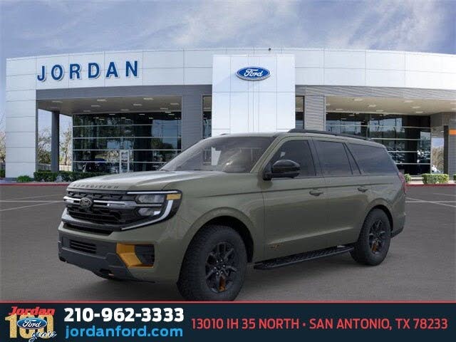 2025 Ford Expedition Tremor 4WD