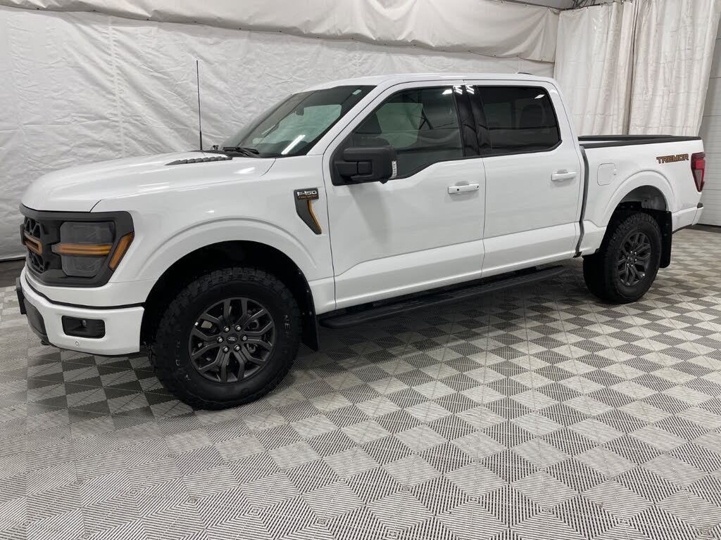 Ford F-150 Tremor SuperCrew 4WD 2025