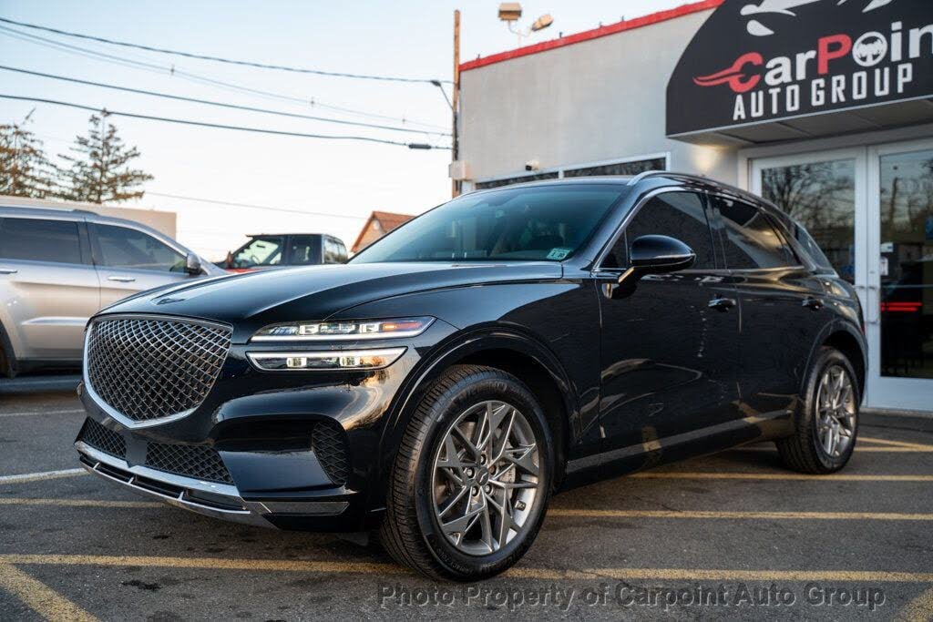 2025 Genesis GV70