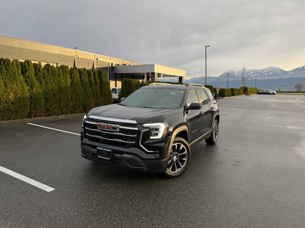 GMC Terrain Elevation AWD 2025