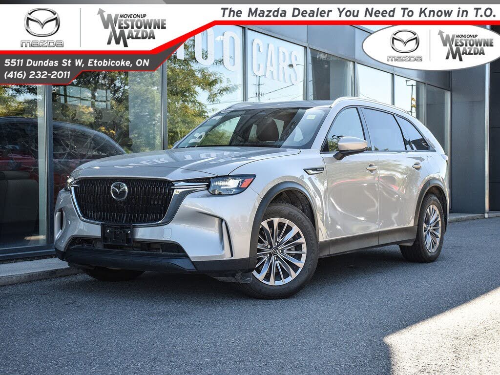 2025 Mazda CX-90 GS-L AWD