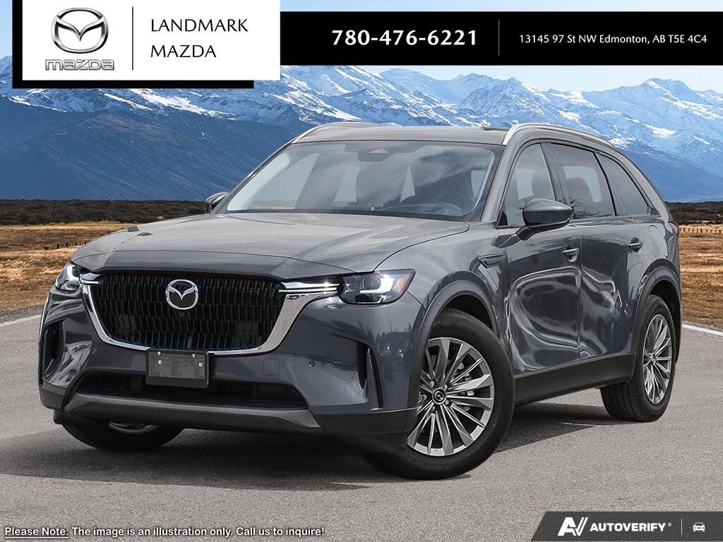 2025 Mazda CX-90 GS-L AWD