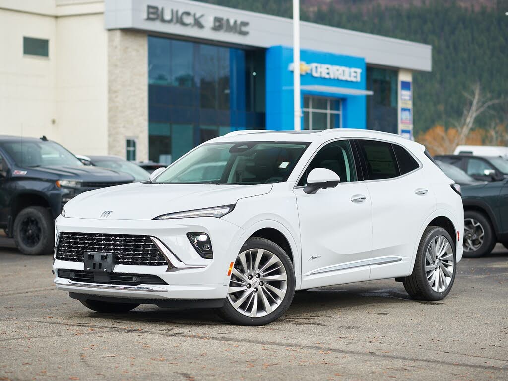 2026 Buick Envision Avenir AWD