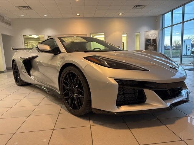 2026 Chevrolet Corvette Z06 2LZ Convertible RWD