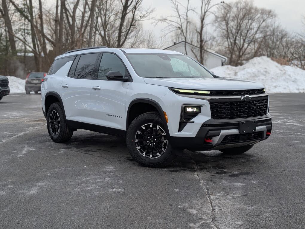 2026 Chevrolet Traverse Z71 AWD