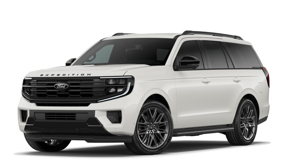 2026 Ford Expedition Platinum 4WD