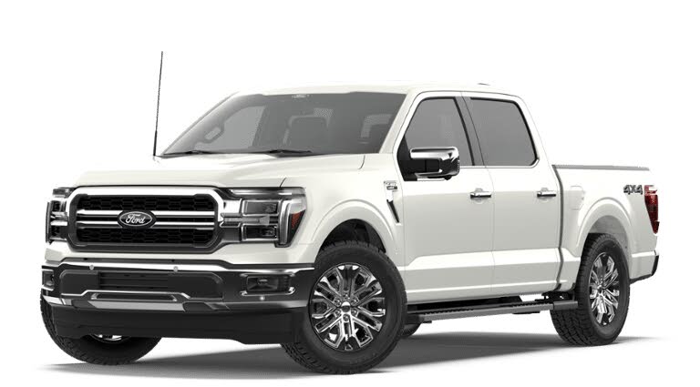2026 Ford F-150 Lariat SuperCrew 4WD